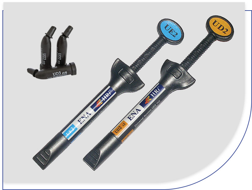 ENA HRi Dental Composite by Micerium